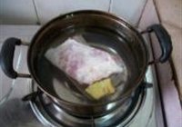 喜沙肉的做法 步骤2