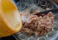 黑椒蜜汁猪肉铺的做法 步骤3