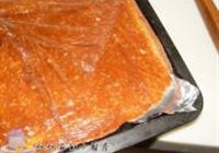 蜜汁猪肉脯的做法 步骤5