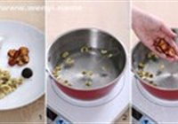 清火降脂茶的做法 步骤1