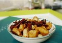 宫保鸡丁的做法 步骤9