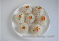 千丝白玉丸的做法 步骤13