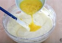 大理石奶酪蛋糕的做法 步骤6