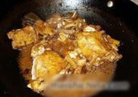 红烧马面鱼的做法 步骤6