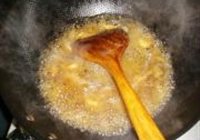 糖醋山药的做法 步骤7