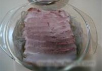 酸菜粉条汆白肉的做法 步骤4