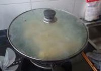 东北熏干豆腐卷的做法 步骤6