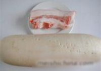 蒸赛肉的做法 步骤1