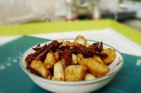 宫保鸡丁