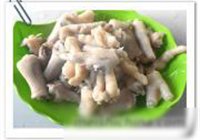 香辣鸡爪豆的做法 步骤3