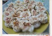 笋干香菇烧卖的做法 步骤7