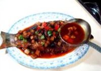 干烧鲤鱼的做法 步骤18
