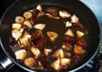 卤香菇的做法 步骤7
