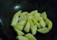 川味烧鸡块的做法 步骤5