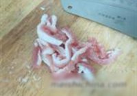 榨菜肉丝煲仔饭的做法 步骤4