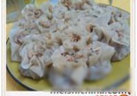 笋干香菇烧卖的做法 步骤8