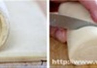 黄桃蛋挞的做法 步骤4