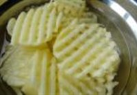 花肉洋葱土豆片的做法 步骤2