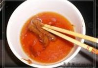 花生酱可乐排骨的做法 步骤5