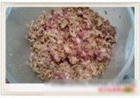 笋干香菇烧卖的做法 步骤6