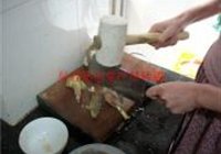 白斩鸡的做法 步骤7