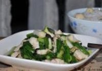 大蒜炒黑鱼片的做法 步骤9