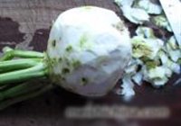 烤大头菜的做法 步骤2