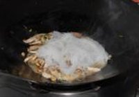 清炒米粉蟹的做法 步骤13