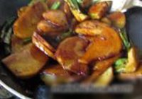烤大头菜的做法 步骤7
