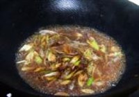 葱爆孜然豆腐的做法 步骤6