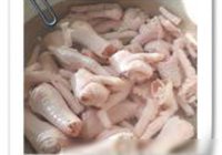 香辣鸡爪豆的做法 步骤2