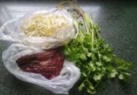 水煮牛肉片的做法 步骤1