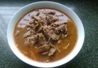 水煮牛肉片的做法 步骤12