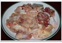板粟焖鸡的做法 步骤2