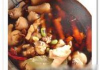 香辣鸡爪豆的做法 步骤4