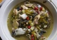 酸菜鱼的做法 步骤8