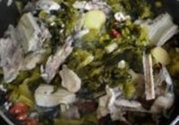 酸菜鱼的做法 步骤7