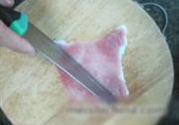 榨菜肉丝煲仔饭的做法 步骤3