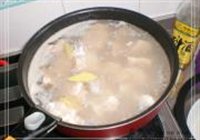 花生酱可乐排骨的做法 步骤2