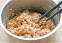 红烧糯米肉丸的做法 步骤3