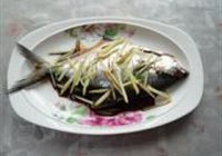 清蒸鲳鱼的做法 步骤11