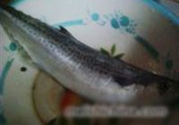 鲅鱼炖豆腐的做法 步骤1
