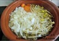 韩式炖打糕牛肉的做法 步骤6