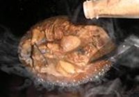 红烧栗子鸡的做法 步骤7