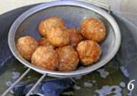 红烧糯米肉丸的做法 步骤6