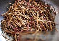蕨菜肉皮的做法 步骤2