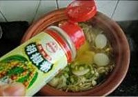 韩式炖打糕牛肉的做法 步骤13