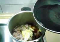 咖喱土豆牛肉的做法 步骤7