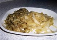 酸菜粉丝白肉的做法 步骤4