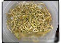油豆角干土豆烧肉的做法 步骤1